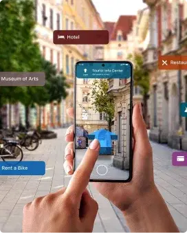 AR and Mixed Reality Lab